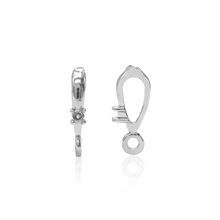 Load image into Gallery viewer, ITI NYC Accented Bails with Jump Ring (9.5 mm - 14.0 mm)