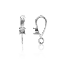 Load image into Gallery viewer, ITI NYC Accented Bails with Jump Ring (9.5 mm - 14.0 mm)