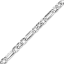 Load image into Gallery viewer, Bulk / Spooled Fancy Cable Chain in Sterling Silver (1.60 mm - 2.30 mm)
