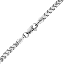 Load image into Gallery viewer, Flatiron Franco Anklet in 14K White Gold