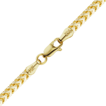 Load image into Gallery viewer, Flatiron Franco Anklet in 14K Yellow Gold