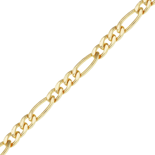 Load image into Gallery viewer, Bulk / Spooled Classic Figaro Chain in 14K Gold-Filled (1.50 mm - 5.00 mm)