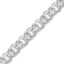 Load image into Gallery viewer, Bulk / Spooled Garibaldi Chain in Sterling Silver (4.40 mm - 7.90 mm)