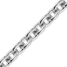 Load image into Gallery viewer, Bulk / Spooled Heavy Round Cable Chain in Sterling Silver (0.80 mm - 8.50 mm)