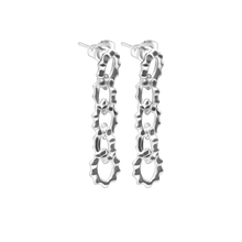 Load image into Gallery viewer, Handmade Chain Earrings (9.00 mm)