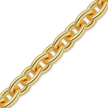 Load image into Gallery viewer, Bulk / Spooled Heavy Round Cable Chain in 14K Gold-Filled (1.00 mm - 6.50 mm)