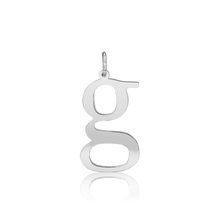 Load image into Gallery viewer, ITI NYC Old Standard in Sterling Silver (17-25mm) (100% Polished with Bail)