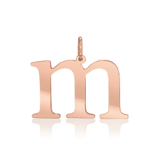 Load image into Gallery viewer, ITI NYC Old Standard in Sterling Silver (17-25mm) (100% Polished with Bail)