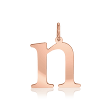 Load image into Gallery viewer, ITI NYC Old Standard in Sterling Silver (17-25mm) (100% Polished with Bail)