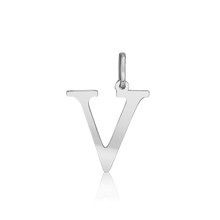 Load image into Gallery viewer, ITI NYC Old Standard in 14K Gold (17-25mm) (100% Polished with Bail)