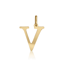 Load image into Gallery viewer, ITI NYC Old Standard in Sterling Silver (17-25mm) (100% Polished with Bail)