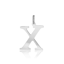 Load image into Gallery viewer, ITI NYC Old Standard in 14K Gold (17-25mm) (100% Polished with Bail)