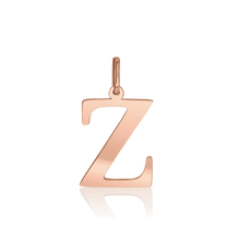 Load image into Gallery viewer, ITI NYC Old Standard in Sterling Silver (17-25mm) (100% Polished with Bail)