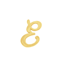 Load image into Gallery viewer, ITI NYC Script (9.5mm) (Semi-Polished)