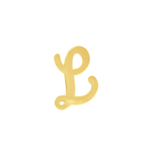 Load image into Gallery viewer, ITI NYC Script (9.5mm) (Semi-Polished)