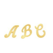 Load image into Gallery viewer, ITI NYC Script (9.5mm) (Semi-Polished)