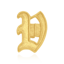 Load image into Gallery viewer, ITI NYC Old English (10mm) (Semi-Polished)