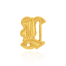 Load image into Gallery viewer, ITI NYC Old English (6.5mm) (Semi-Polished)