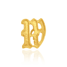 Load image into Gallery viewer, ITI NYC Old English (6.5mm) (Semi-Polished)