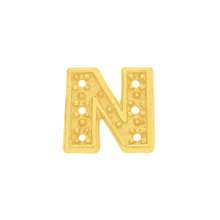 Load image into Gallery viewer, ITI NYC Ultimate Serial Heavy (7mm) (Semi-Polished)