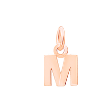 Load image into Gallery viewer, Block Initials (11mm) (100% Polished)