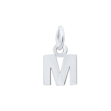 Load image into Gallery viewer, Block Initials (11mm) (100% Polished)