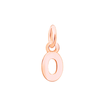 Load image into Gallery viewer, Block Initials (11mm) (100% Polished)