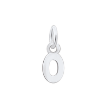 Load image into Gallery viewer, Block Initials (11mm) (100% Polished)