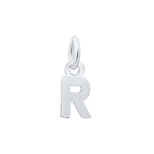 Load image into Gallery viewer, Block Initials (11mm) (100% Polished)