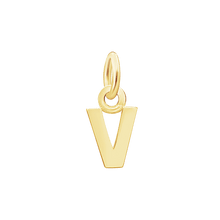 Load image into Gallery viewer, Block Initials (11mm) (100% Polished)