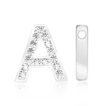 Load image into Gallery viewer, ITI NYC Campton Extra Bold Slider in Sterling Silver (12.5mm) (100% Polished)