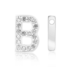 Load image into Gallery viewer, ITI NYC Campton Extra Bold Slider in Sterling Silver (12.5mm) (100% Polished)