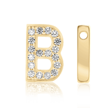 Load image into Gallery viewer, ITI NYC Campton Extra Bold Slider in Sterling Silver (12.5mm) (100% Polished)