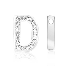 Load image into Gallery viewer, ITI NYC Campton Extra Bold Slider in Sterling Silver (12.5mm) (100% Polished)