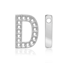 Load image into Gallery viewer, ITI NYC Campton Extra Bold Slider in 14K Gold (12.5mm) (100% Polished)