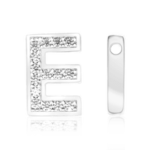 Load image into Gallery viewer, ITI NYC Campton Extra Bold Slider in Sterling Silver (12.5mm) (100% Polished)