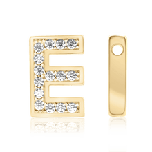 Load image into Gallery viewer, ITI NYC Campton Extra Bold Slider in Sterling Silver (12.5mm) (100% Polished)