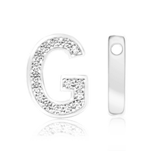 Load image into Gallery viewer, ITI NYC Campton Extra Bold Slider in Sterling Silver (12.5mm) (100% Polished)