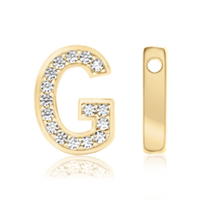 Load image into Gallery viewer, ITI NYC Campton Extra Bold Slider in Sterling Silver (12.5mm) (100% Polished)