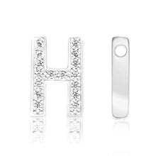 Load image into Gallery viewer, ITI NYC Campton Extra Bold Slider in Sterling Silver (12.5mm) (100% Polished)