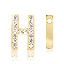 Load image into Gallery viewer, ITI NYC Campton Extra Bold Slider in Sterling Silver (12.5mm) (100% Polished)