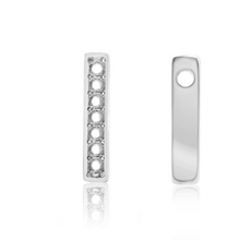 Load image into Gallery viewer, ITI NYC Campton Extra Bold Slider in 14K Gold (12.5mm) (100% Polished)