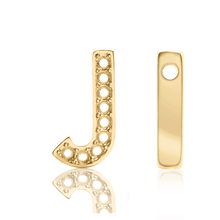 Load image into Gallery viewer, ITI NYC Campton Extra Bold Slider in 14K Gold (12.5mm) (100% Polished)