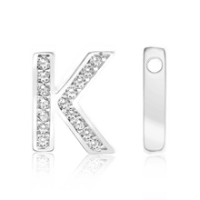 Load image into Gallery viewer, ITI NYC Campton Extra Bold Slider in Sterling Silver (12.5mm) (100% Polished)