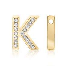 Load image into Gallery viewer, ITI NYC Campton Extra Bold Slider in Sterling Silver (12.5mm) (100% Polished)