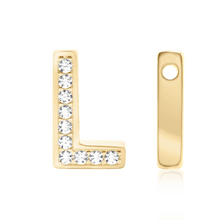 Load image into Gallery viewer, ITI NYC Campton Extra Bold Slider in Sterling Silver (12.5mm) (100% Polished)