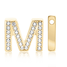 Load image into Gallery viewer, ITI NYC Campton Extra Bold Slider in Sterling Silver (12.5mm) (100% Polished)