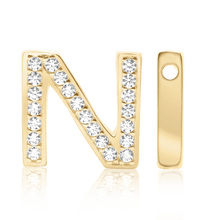 Load image into Gallery viewer, ITI NYC Campton Extra Bold Slider in Sterling Silver (12.5mm) (100% Polished)