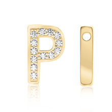 Load image into Gallery viewer, ITI NYC Campton Extra Bold Slider in Sterling Silver (12.5mm) (100% Polished)