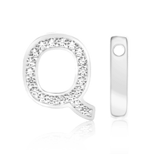 Load image into Gallery viewer, ITI NYC Campton Extra Bold Slider in Sterling Silver (12.5mm) (100% Polished)